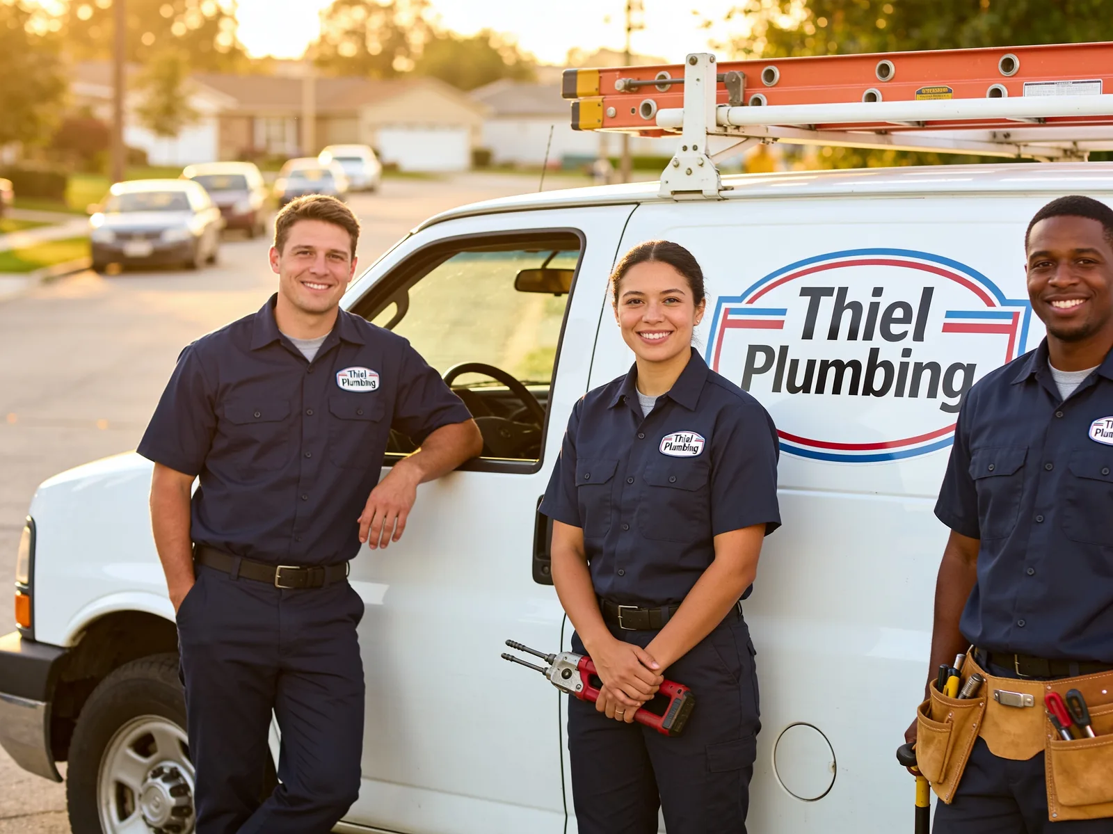 Plumber company in Godfrey, IL